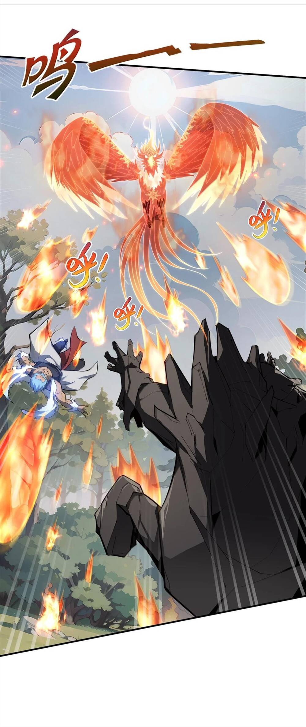 Ta Ký Kết Khế Ước Với Chính Mình Chapter 65 - Trang 11