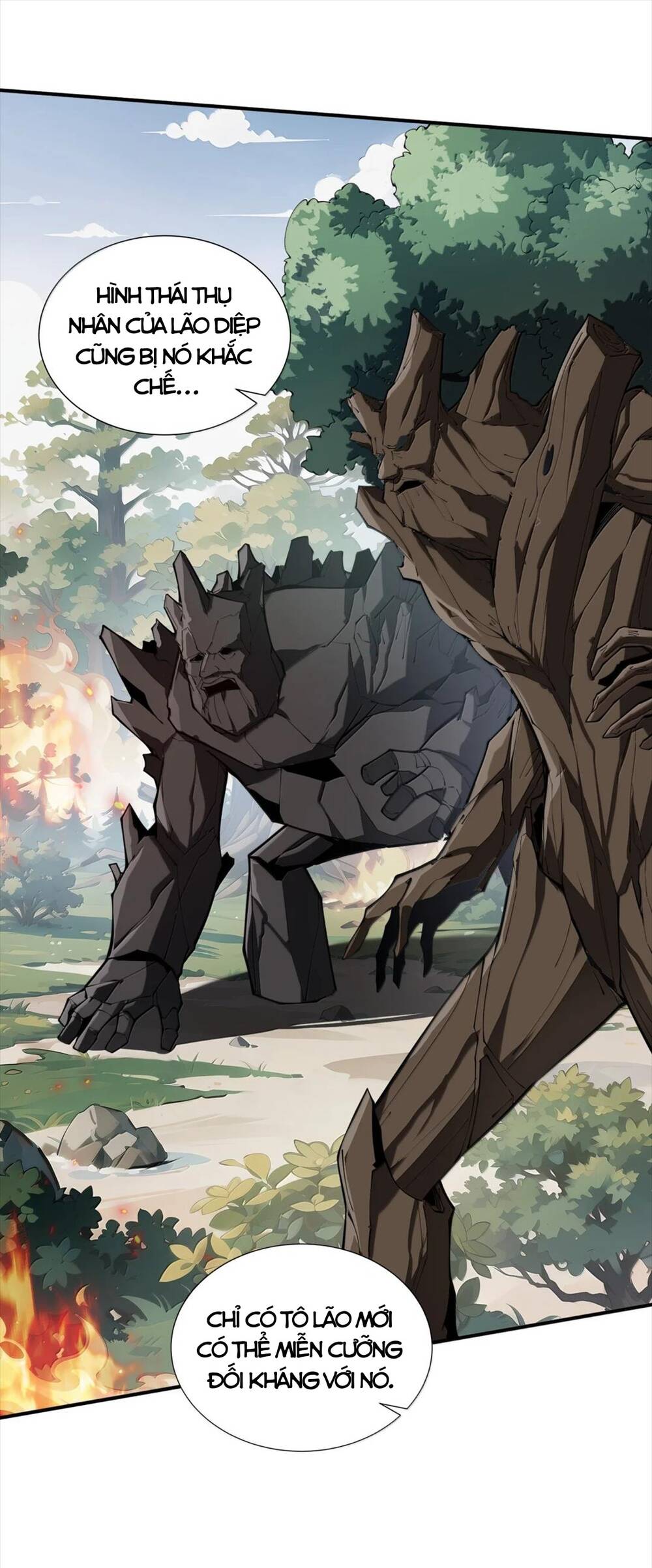 Ta Ký Kết Khế Ước Với Chính Mình Chapter 65 - Trang 14