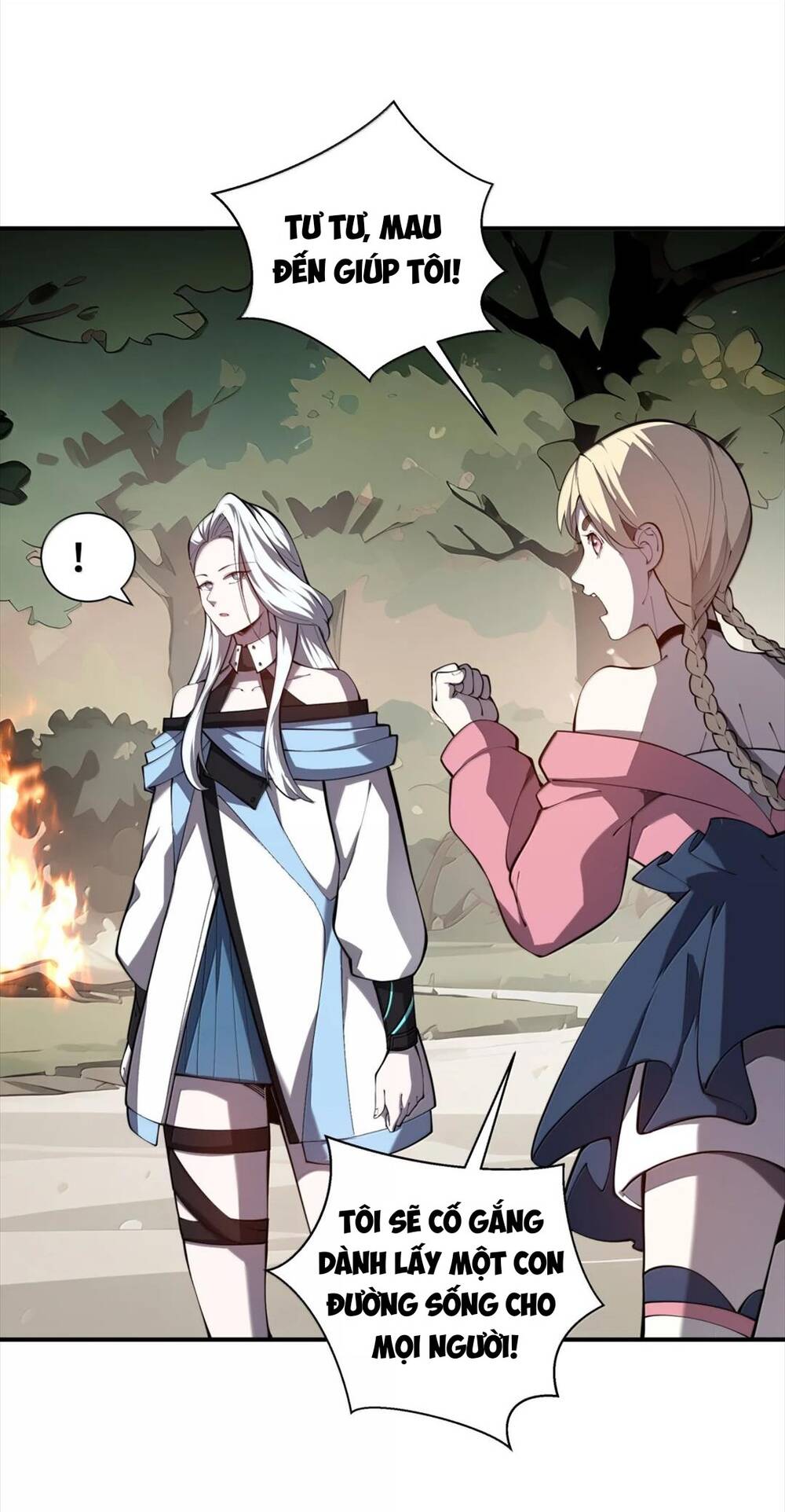 Ta Ký Kết Khế Ước Với Chính Mình Chapter 65 - Trang 17