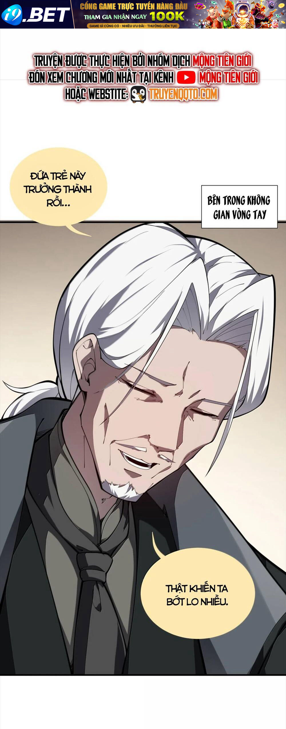 Ta Ký Kết Khế Ước Với Chính Mình Chapter 65 - Trang 18