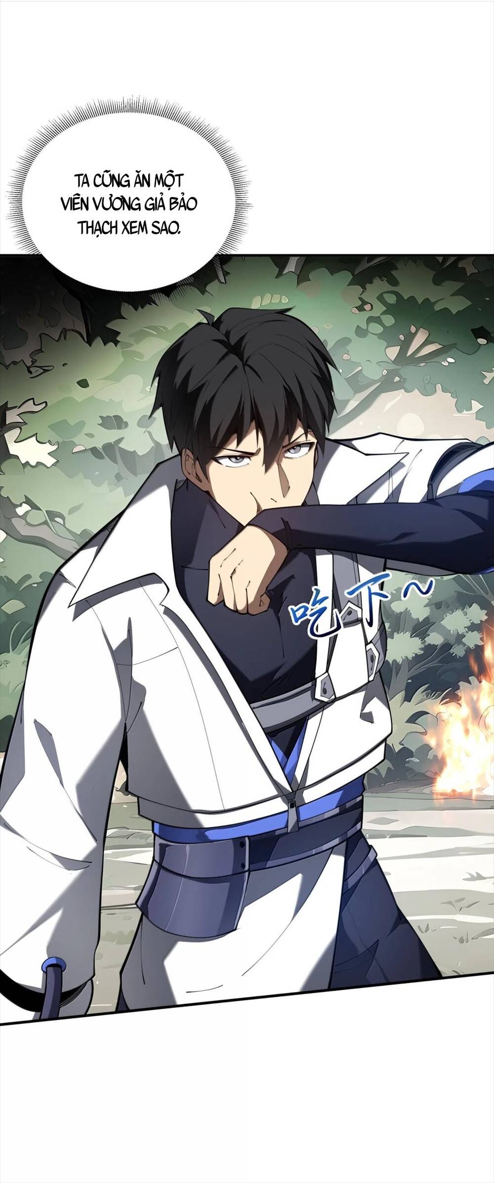 Ta Ký Kết Khế Ước Với Chính Mình Chapter 65 - Trang 19