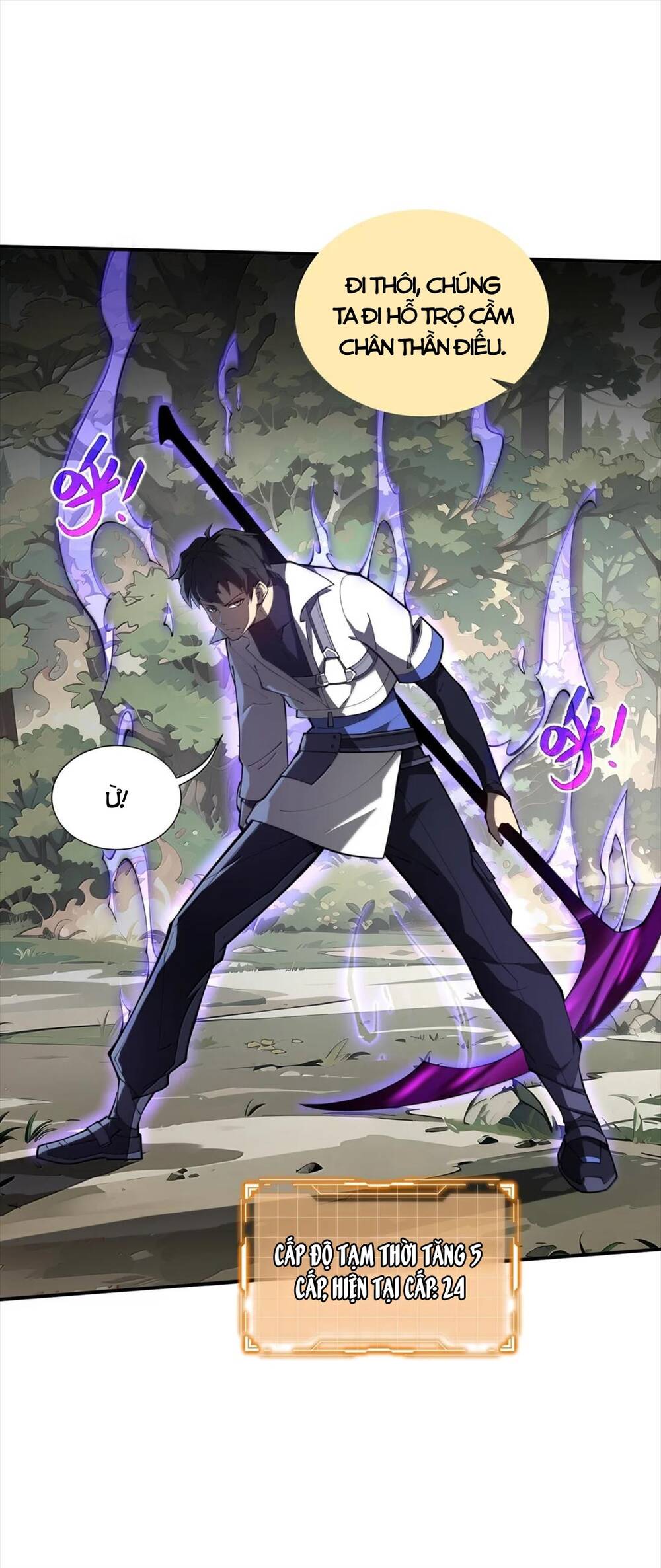 Ta Ký Kết Khế Ước Với Chính Mình Chapter 65 - Trang 20