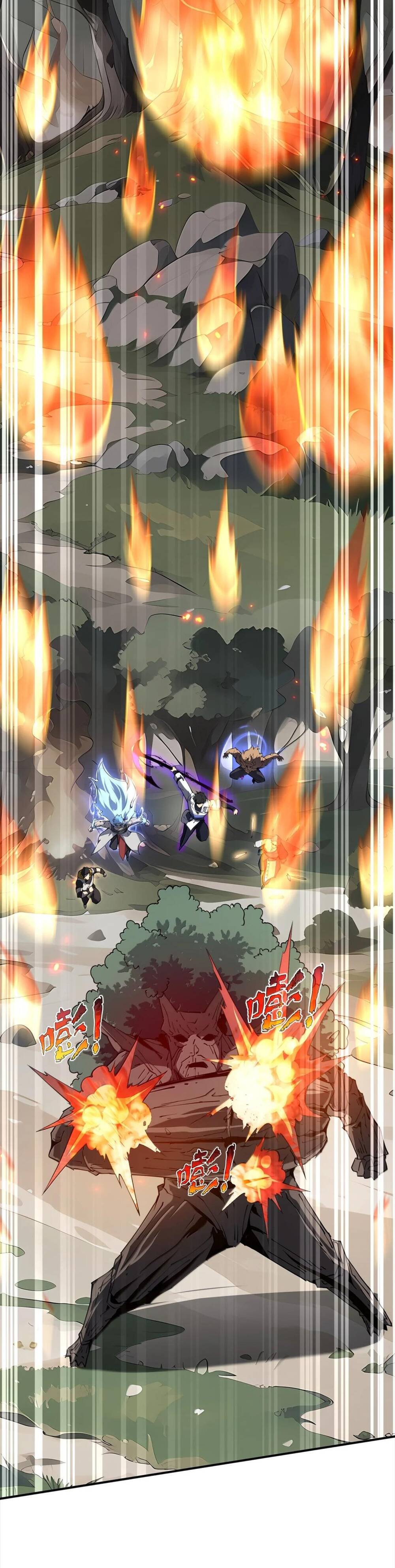 Ta Ký Kết Khế Ước Với Chính Mình Chapter 65 - Trang 24