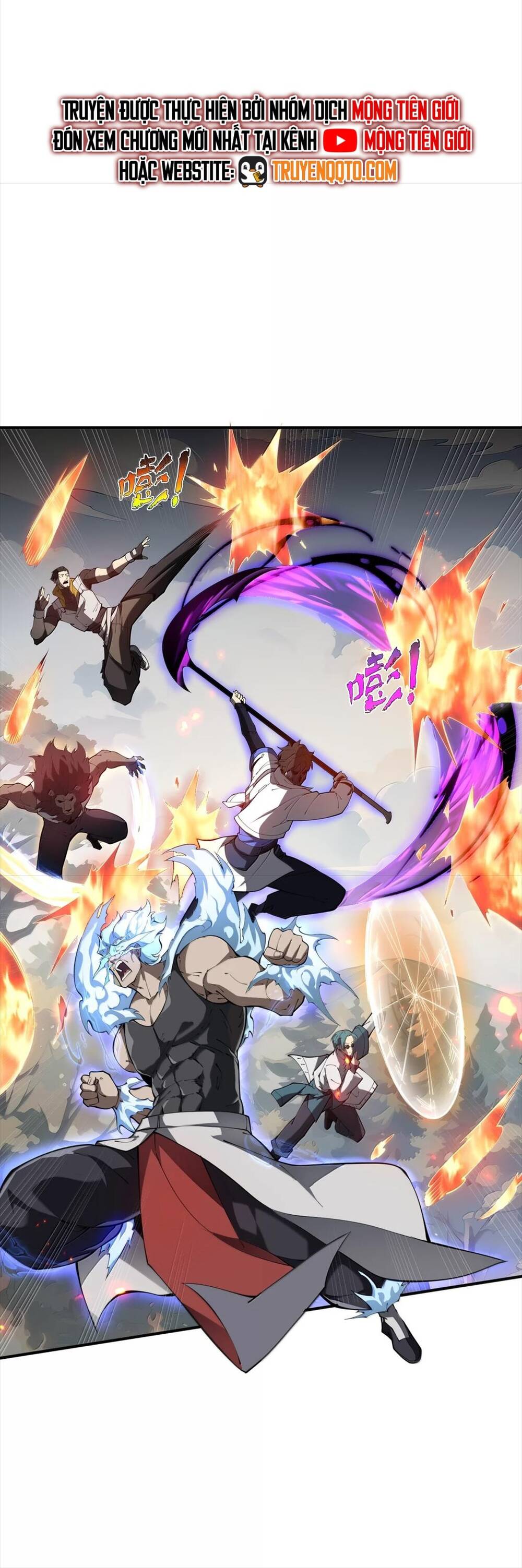 Ta Ký Kết Khế Ước Với Chính Mình Chapter 65 - Trang 25