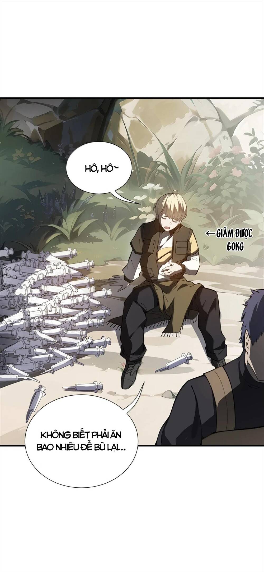 Ta Ký Kết Khế Ước Với Chính Mình Chapter 65 - Trang 26