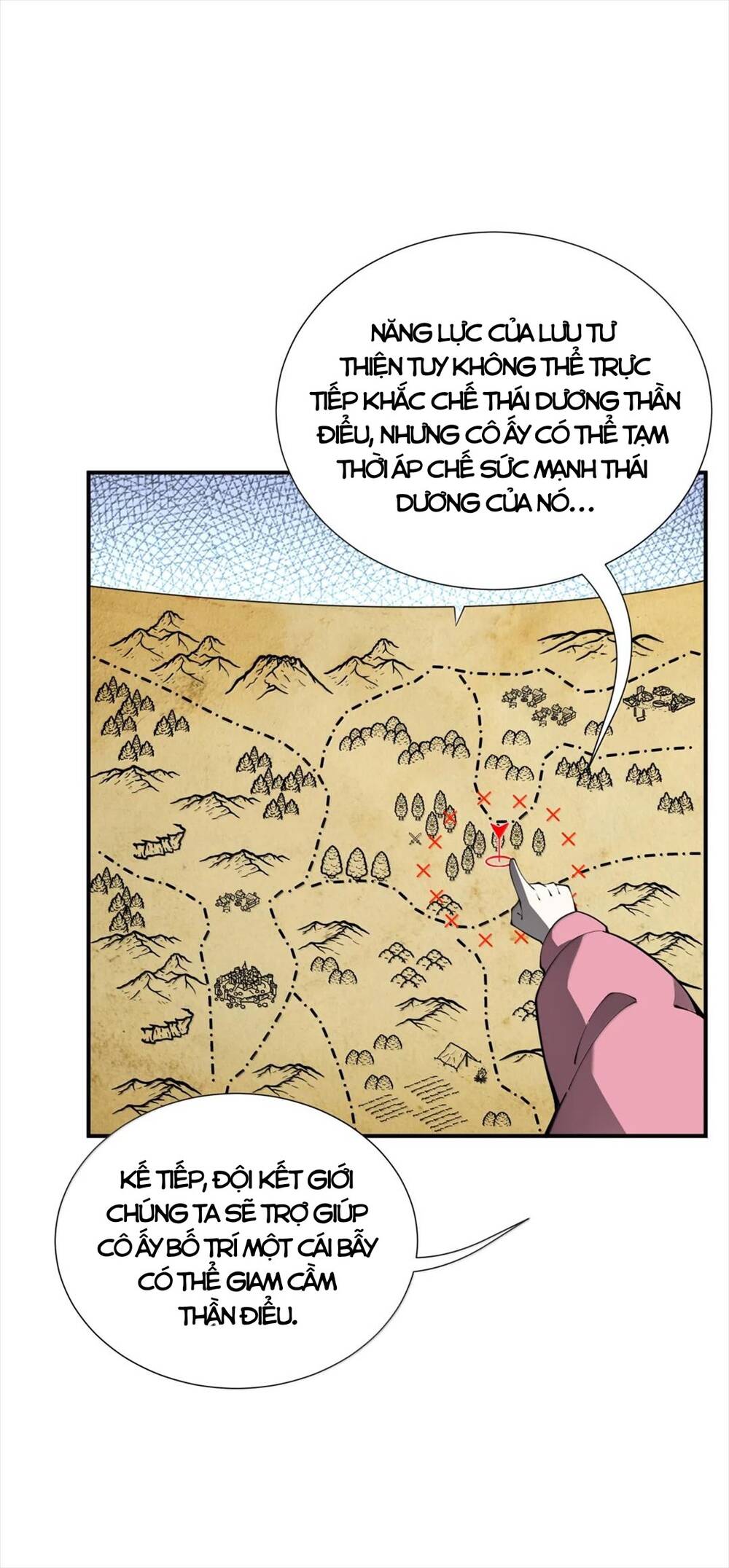 Ta Ký Kết Khế Ước Với Chính Mình Chapter 65 - Trang 27