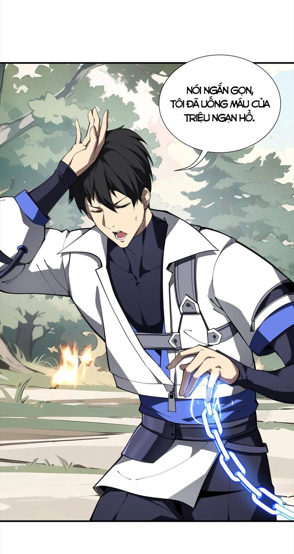 Ta Ký Kết Khế Ước Với Chính Mình Chapter 65 - Trang 3