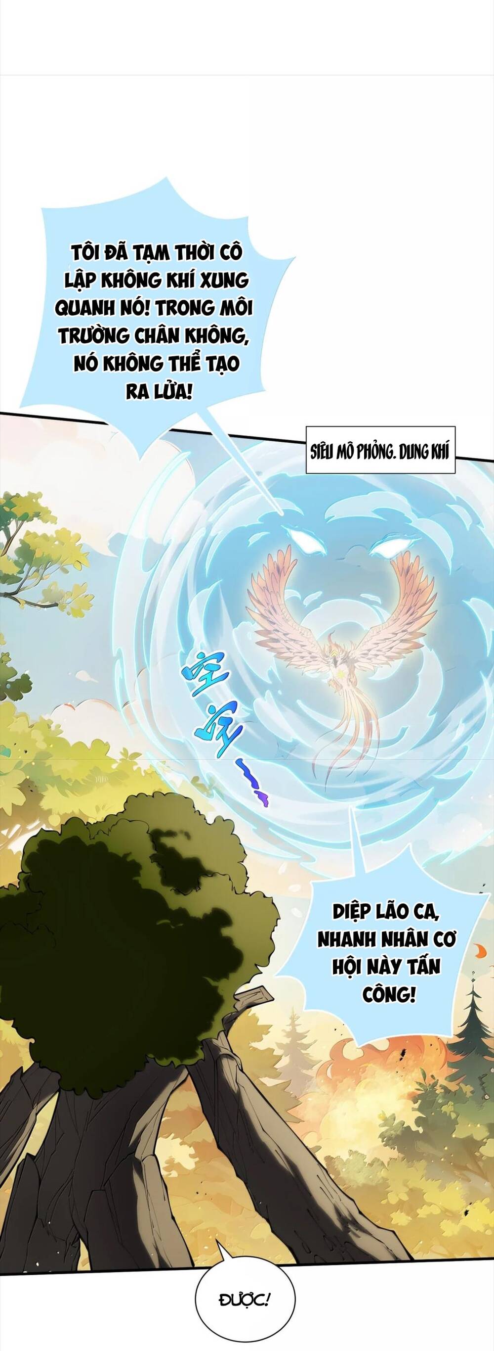 Ta Ký Kết Khế Ước Với Chính Mình Chapter 65 - Trang 32