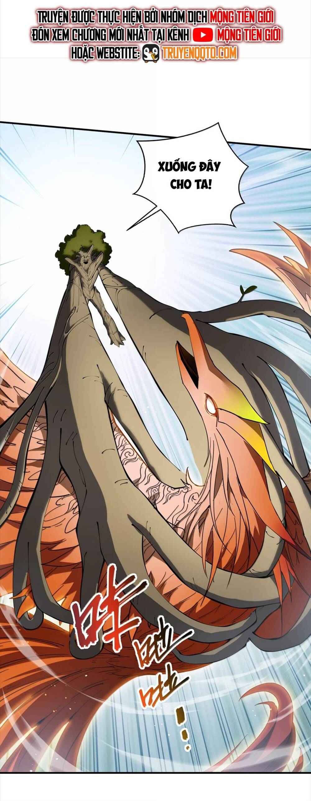 Ta Ký Kết Khế Ước Với Chính Mình Chapter 65 - Trang 33