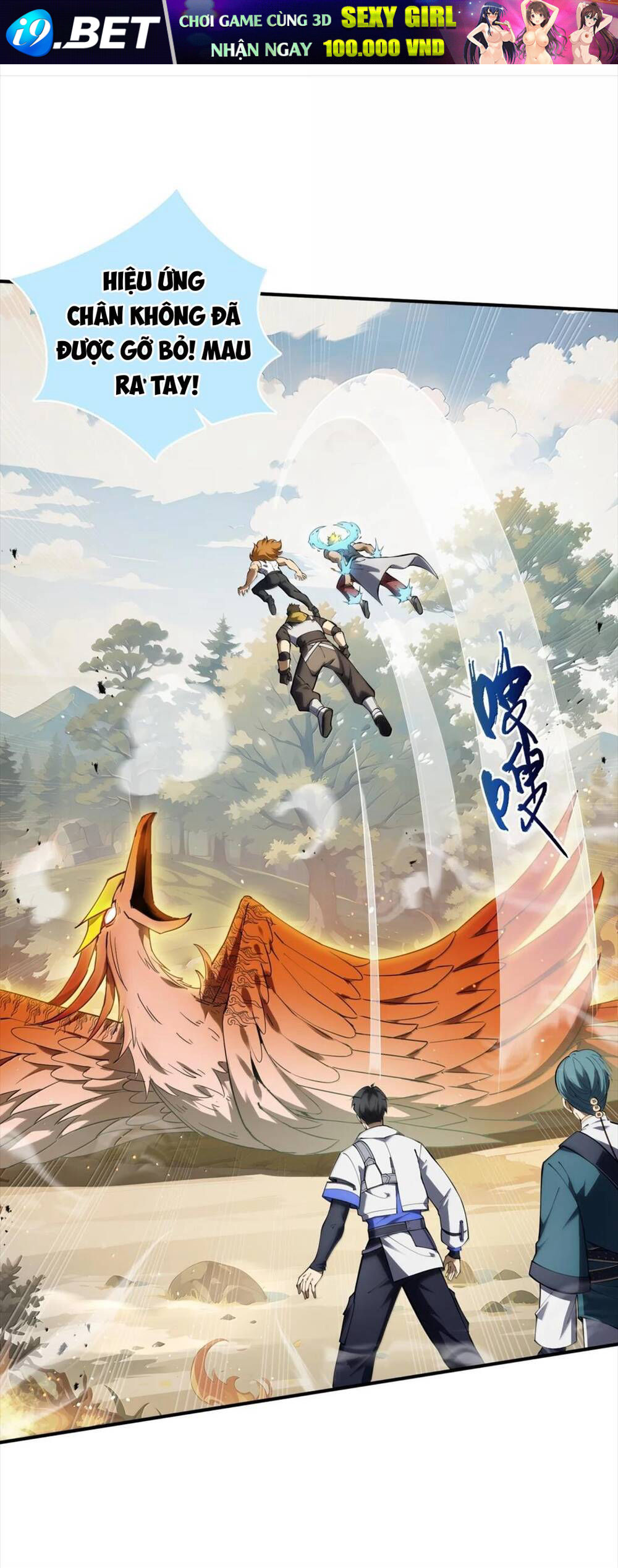 Ta Ký Kết Khế Ước Với Chính Mình Chapter 65 - Trang 36