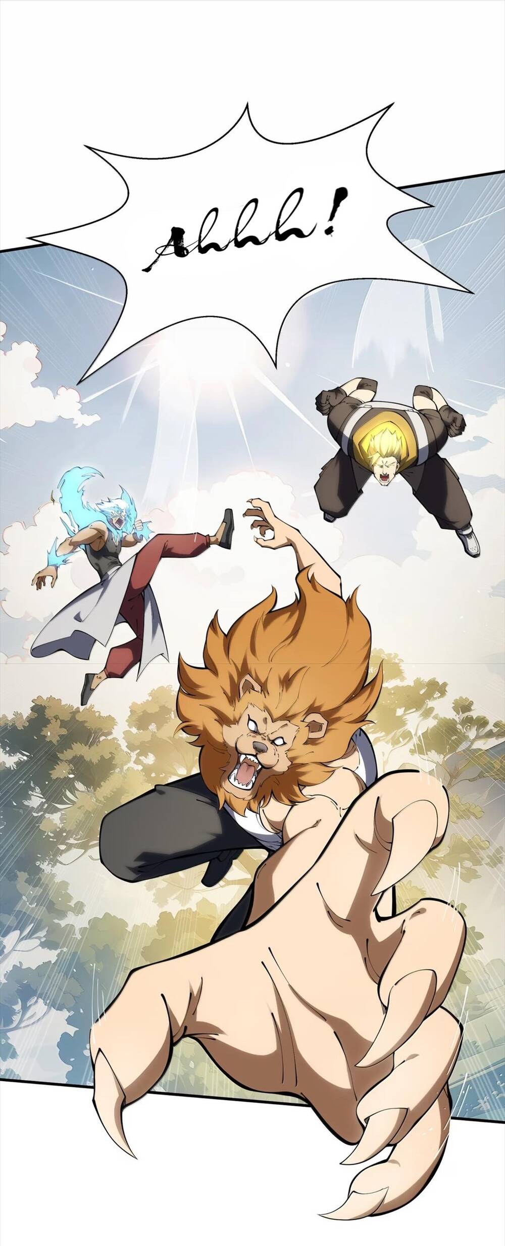 Ta Ký Kết Khế Ước Với Chính Mình Chapter 65 - Trang 37