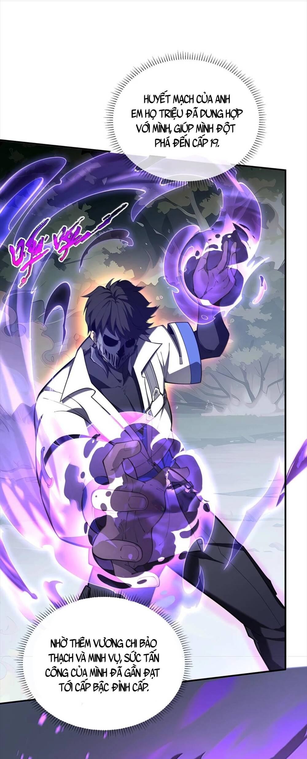 Ta Ký Kết Khế Ước Với Chính Mình Chapter 65 - Trang 41