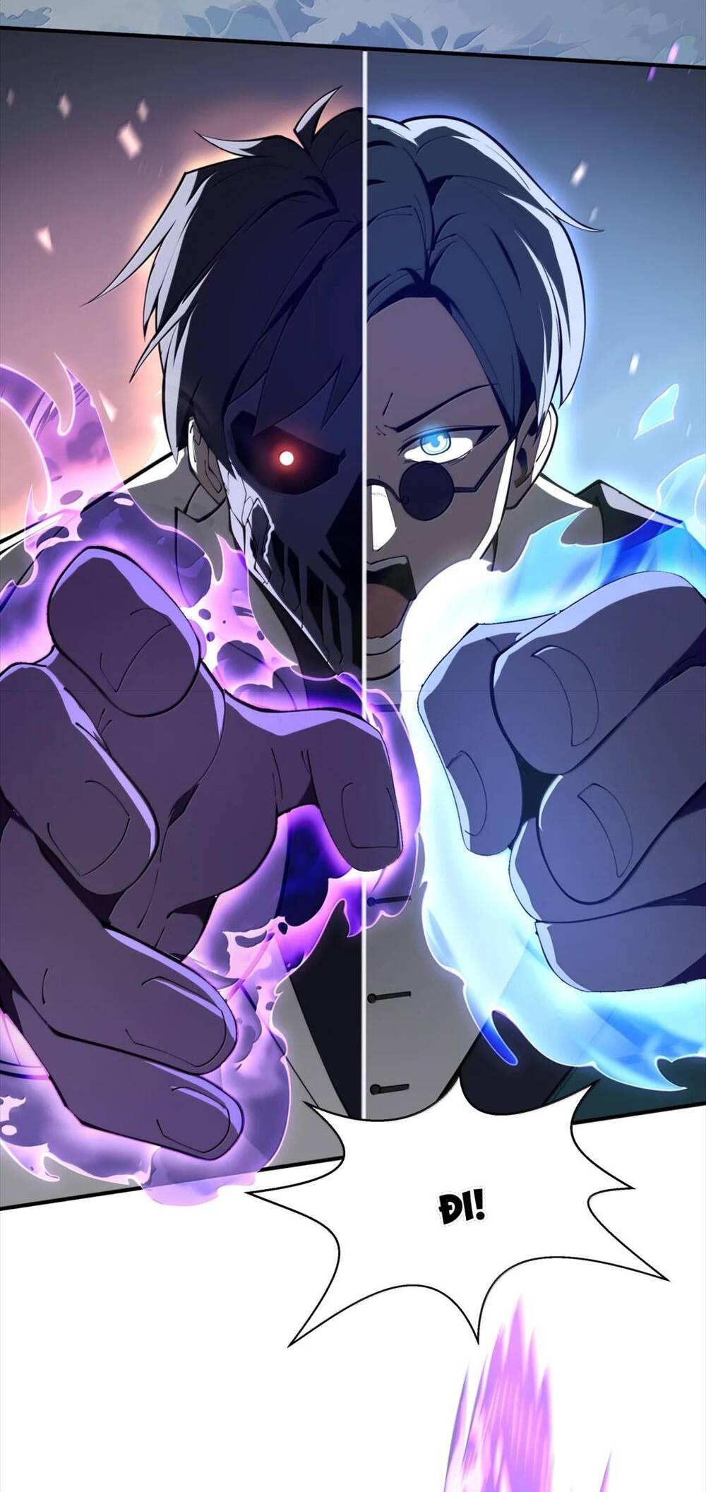 Ta Ký Kết Khế Ước Với Chính Mình Chapter 65 - Trang 43