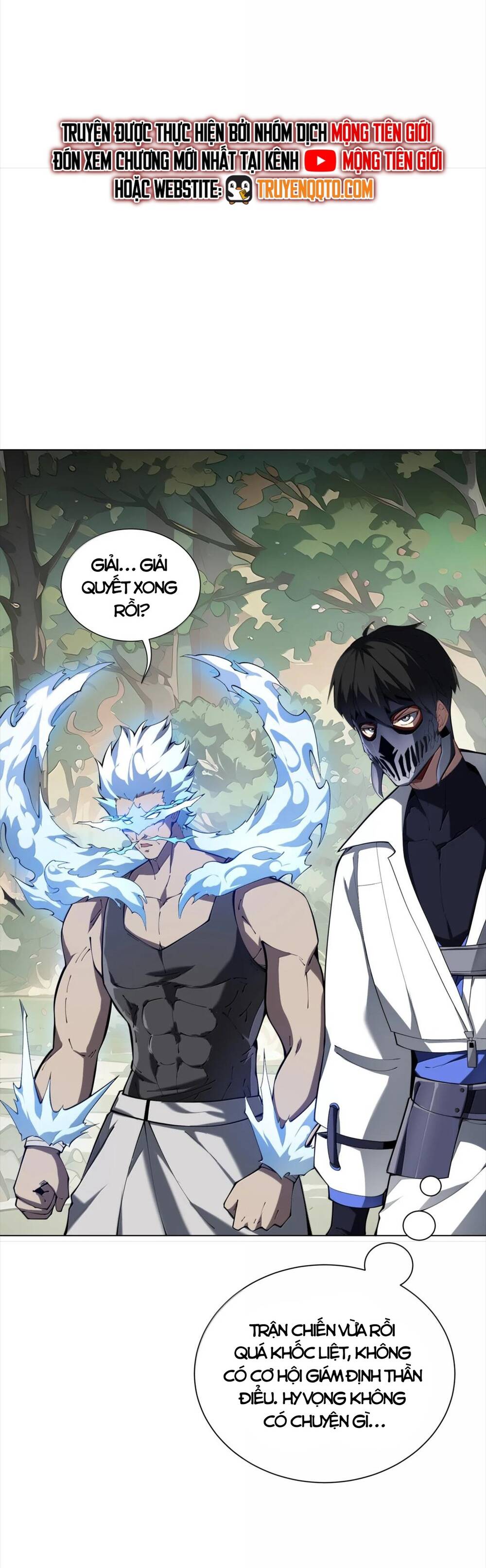 Ta Ký Kết Khế Ước Với Chính Mình Chapter 65 - Trang 48