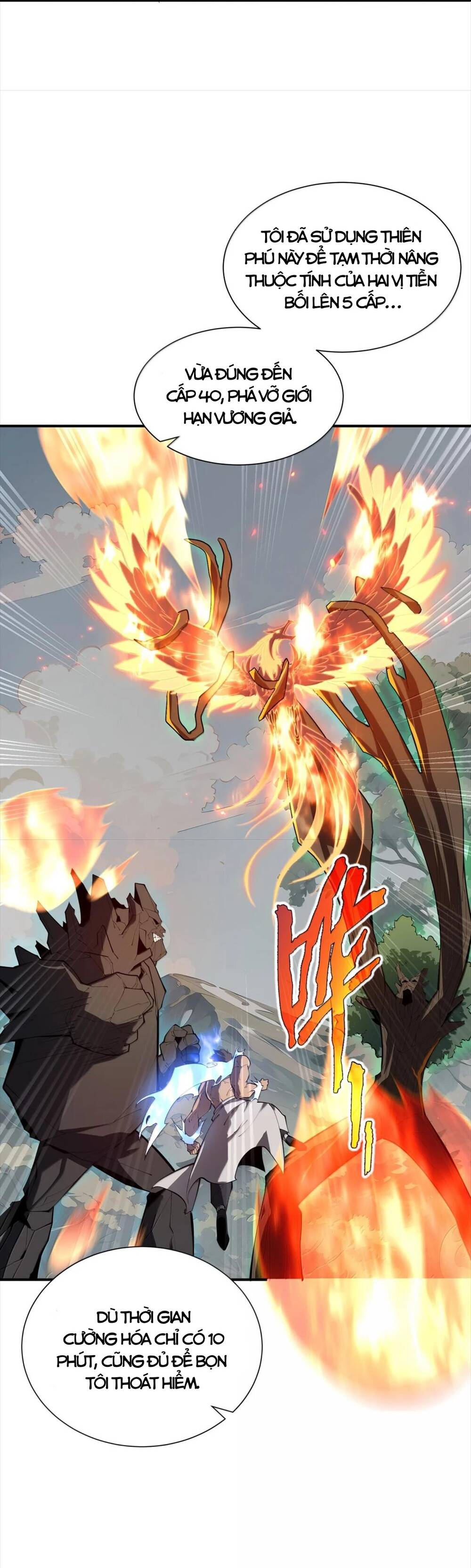 Ta Ký Kết Khế Ước Với Chính Mình Chapter 65 - Trang 5