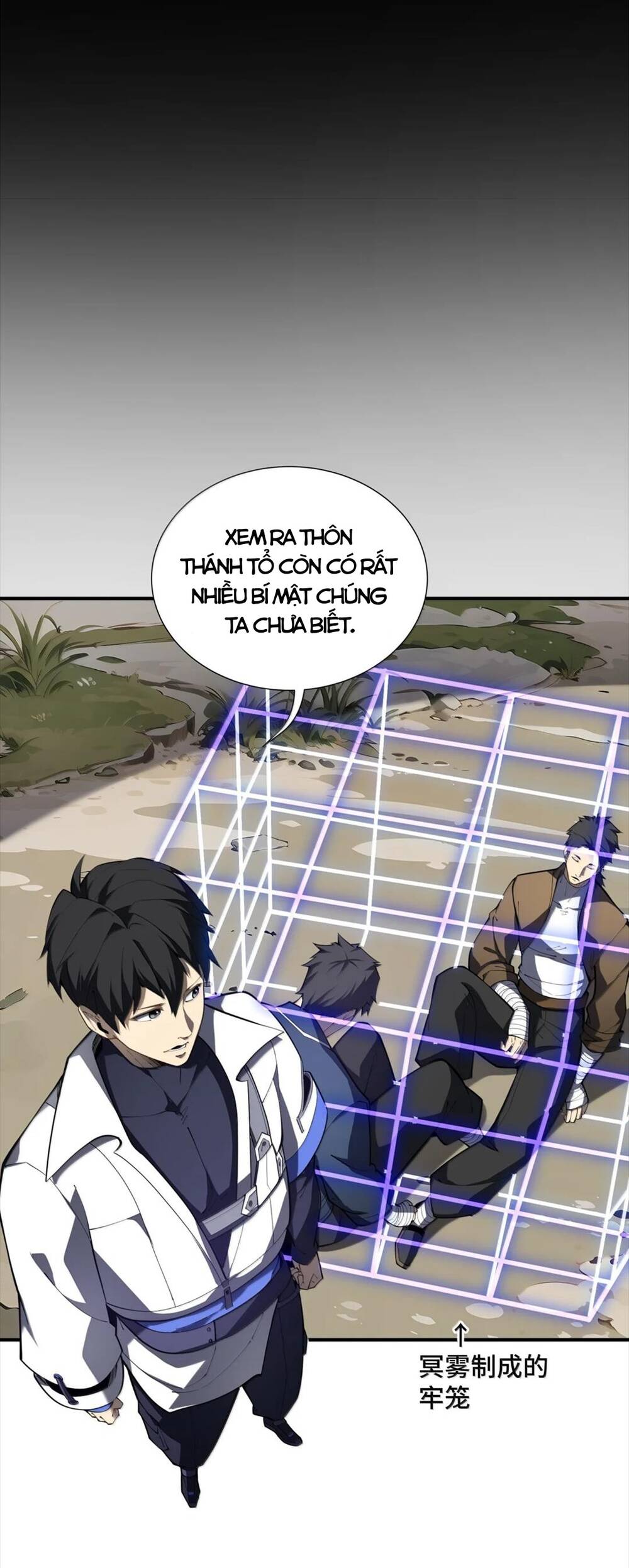 Ta Ký Kết Khế Ước Với Chính Mình Chapter 65 - Trang 8