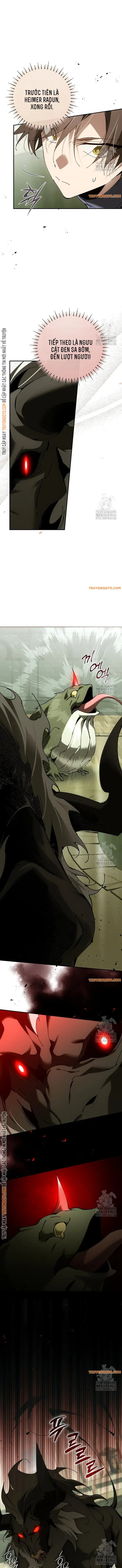 Trở Thành Thiên Tài Tốc Biến Của Học Viện Ma Pháp - Chapter 44 - Page 11