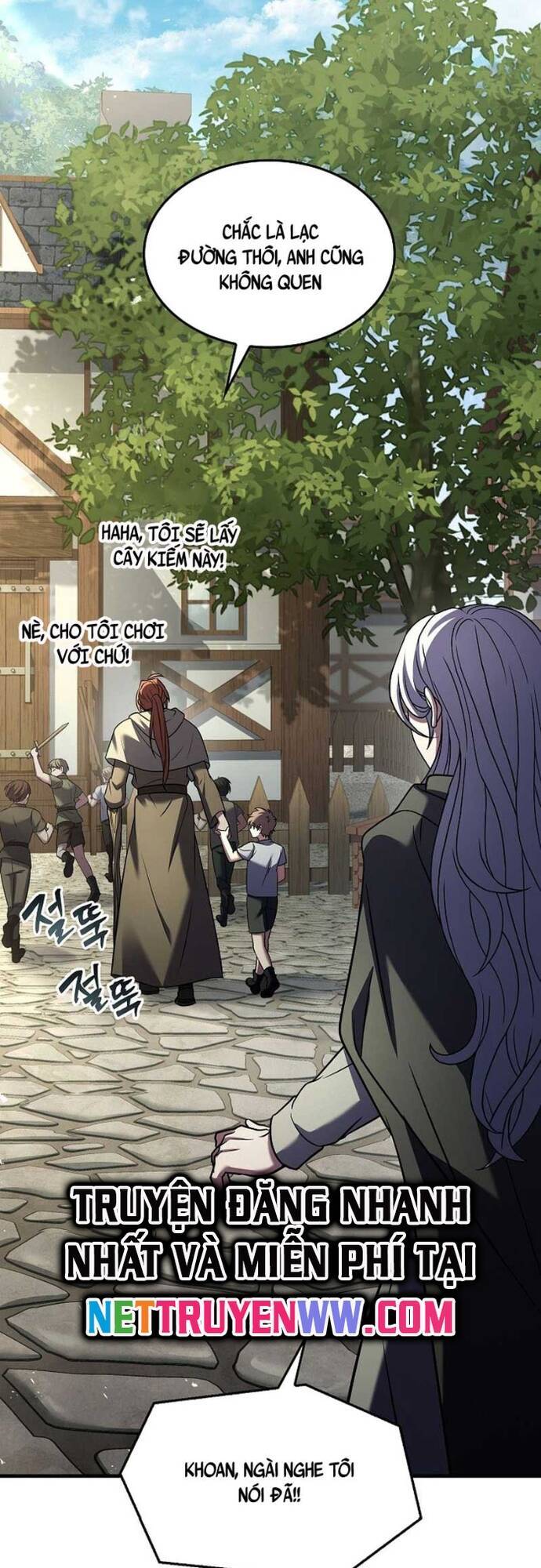 Huyền Thoại Giáo Sĩ Trở Lại - Chapter 150 - Page 12