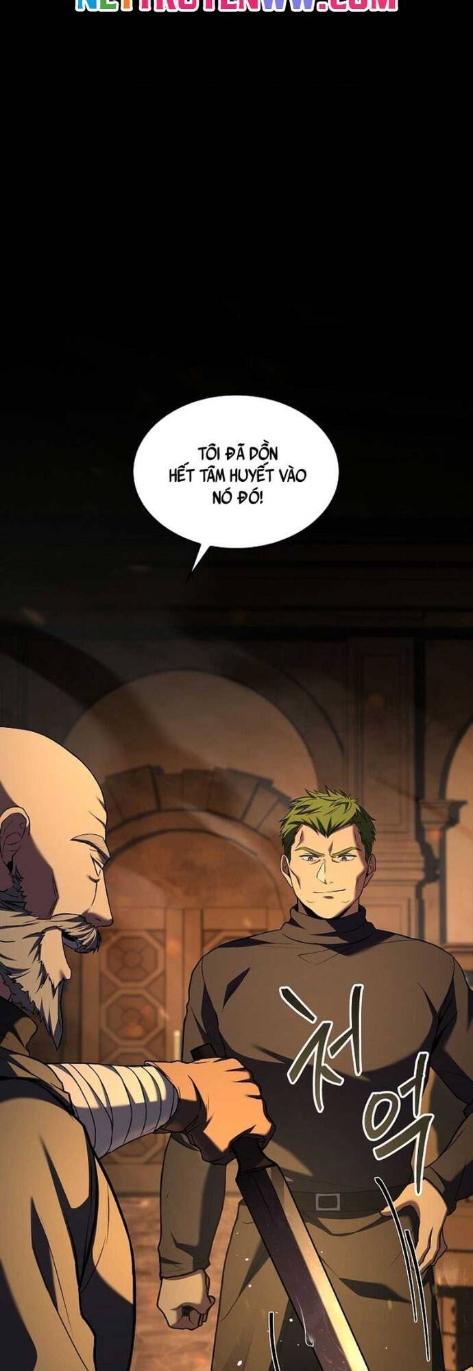 Huyền Thoại Giáo Sĩ Trở Lại - Chapter 150 - Page 20