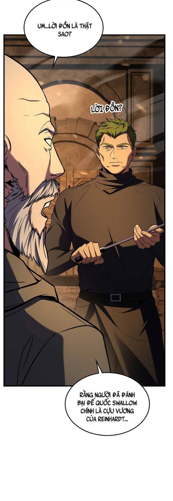 Huyền Thoại Giáo Sĩ Trở Lại - Chapter 150 - Page 24