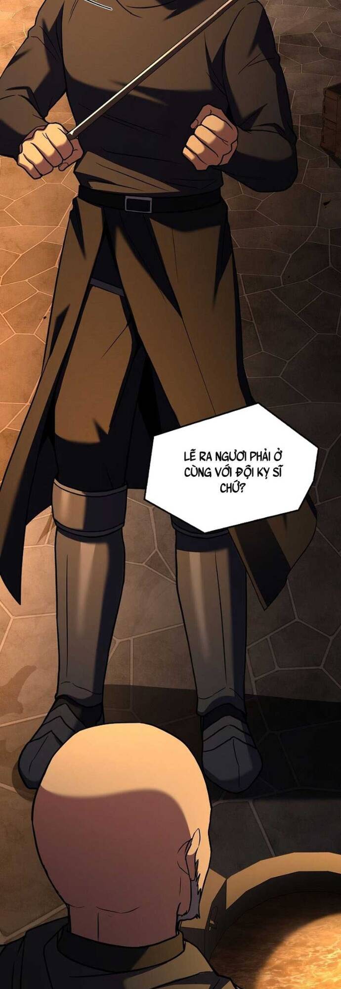 Huyền Thoại Giáo Sĩ Trở Lại - Chapter 150 - Page 28