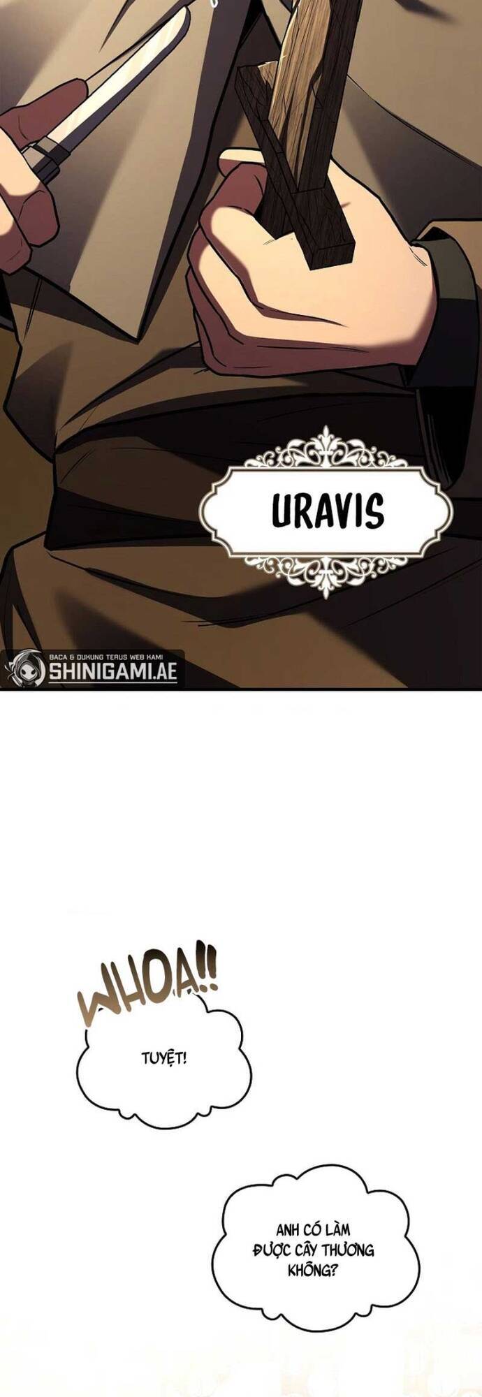 Huyền Thoại Giáo Sĩ Trở Lại - Chapter 150 - Page 3