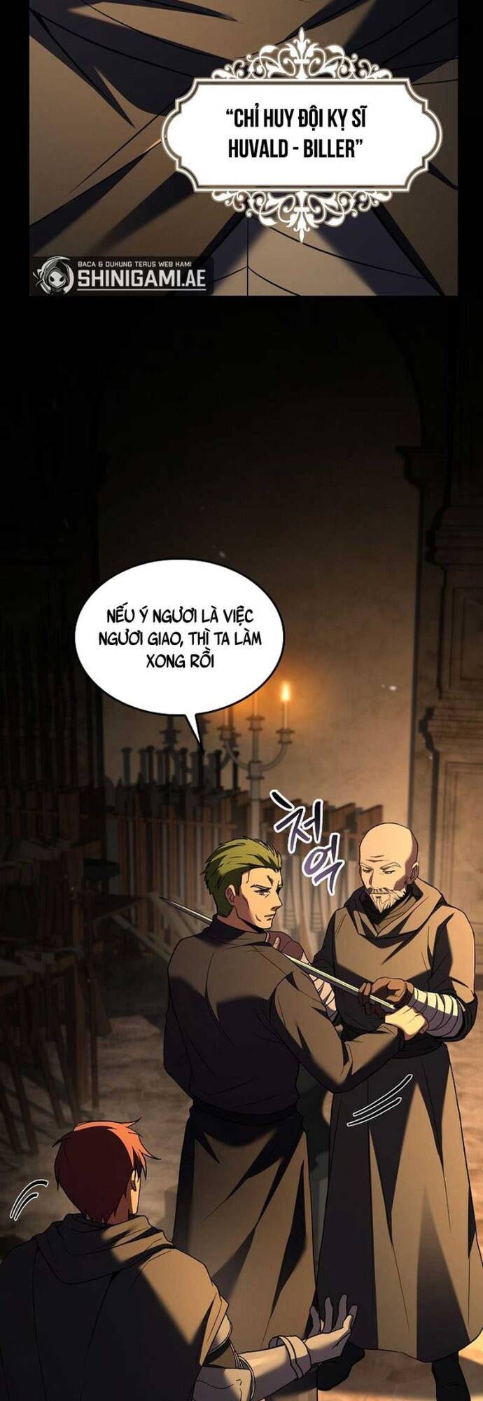 Huyền Thoại Giáo Sĩ Trở Lại - Chapter 150 - Page 30