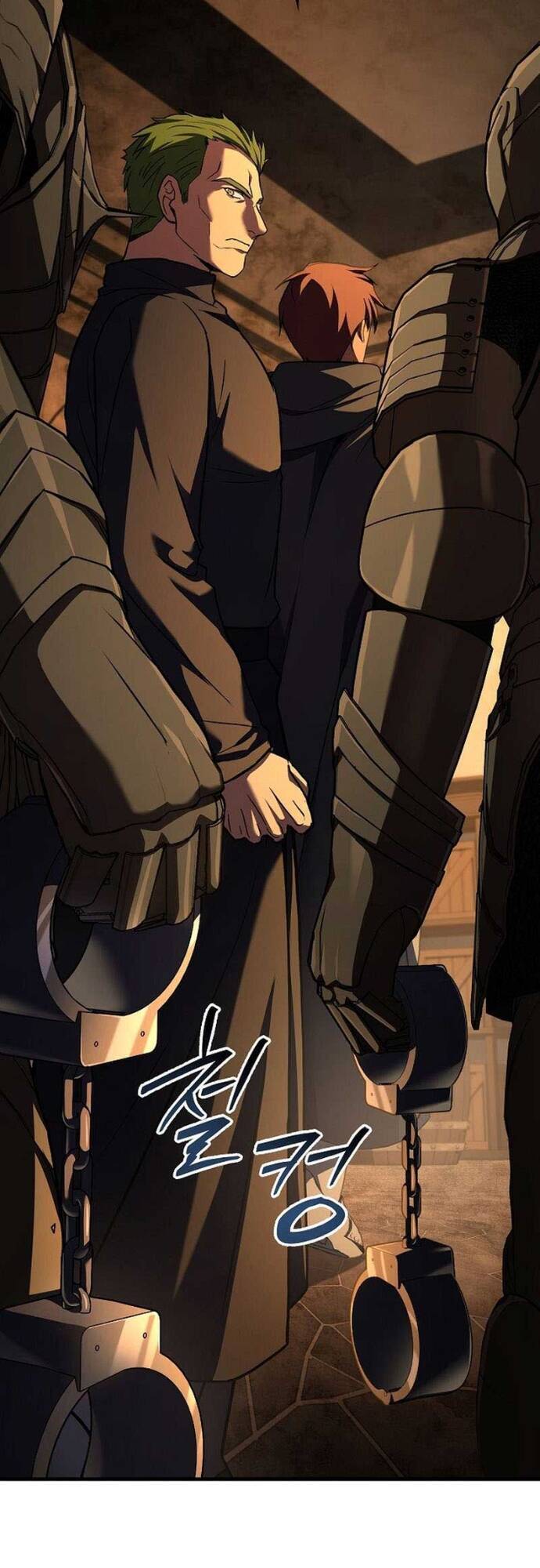 Huyền Thoại Giáo Sĩ Trở Lại - Chapter 150 - Page 35