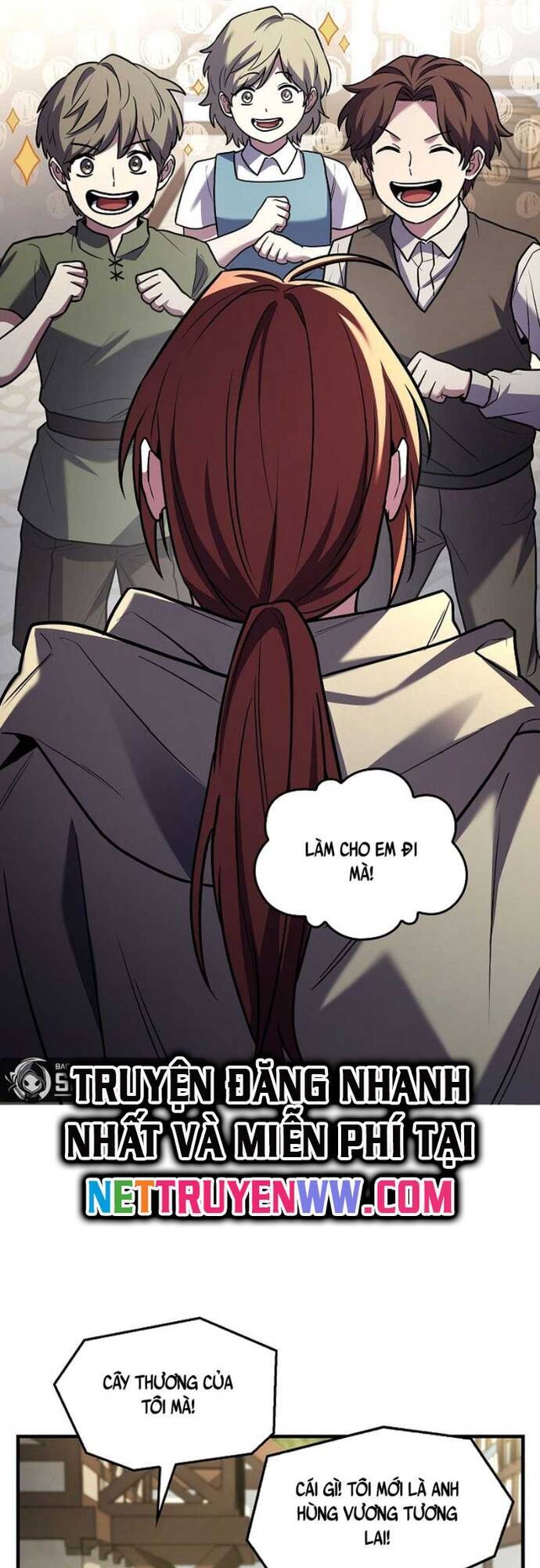 Huyền Thoại Giáo Sĩ Trở Lại - Chapter 150 - Page 4