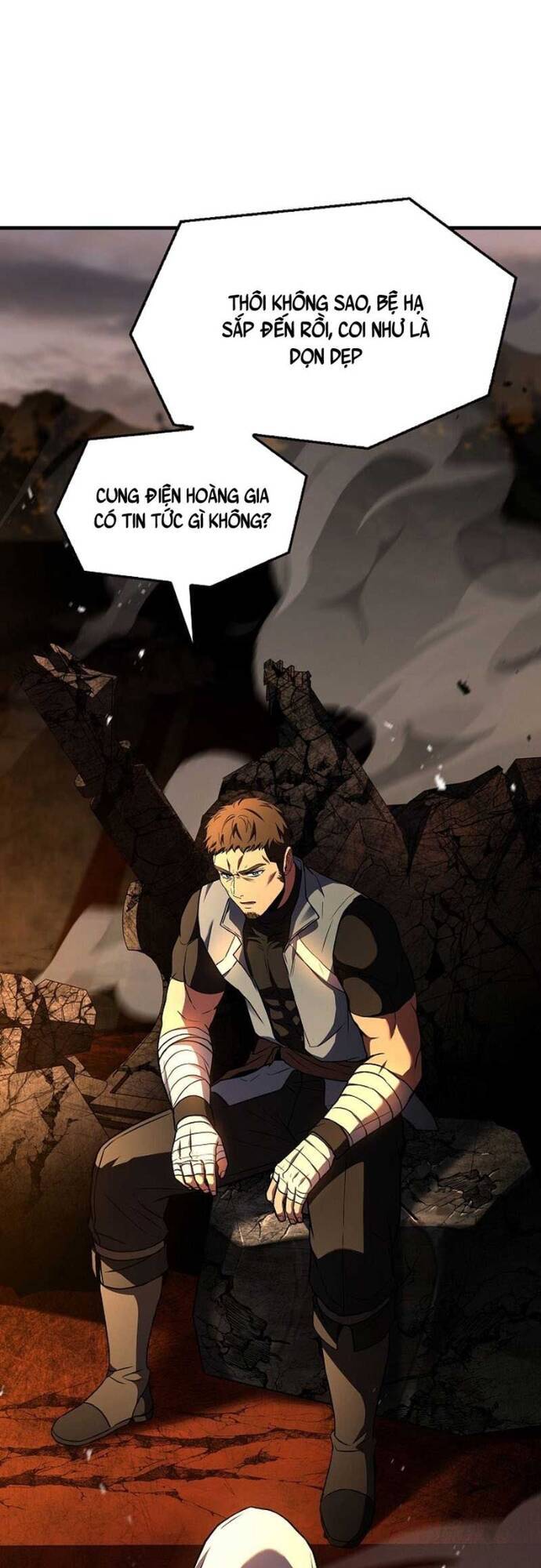 Huyền Thoại Giáo Sĩ Trở Lại - Chapter 150 - Page 43