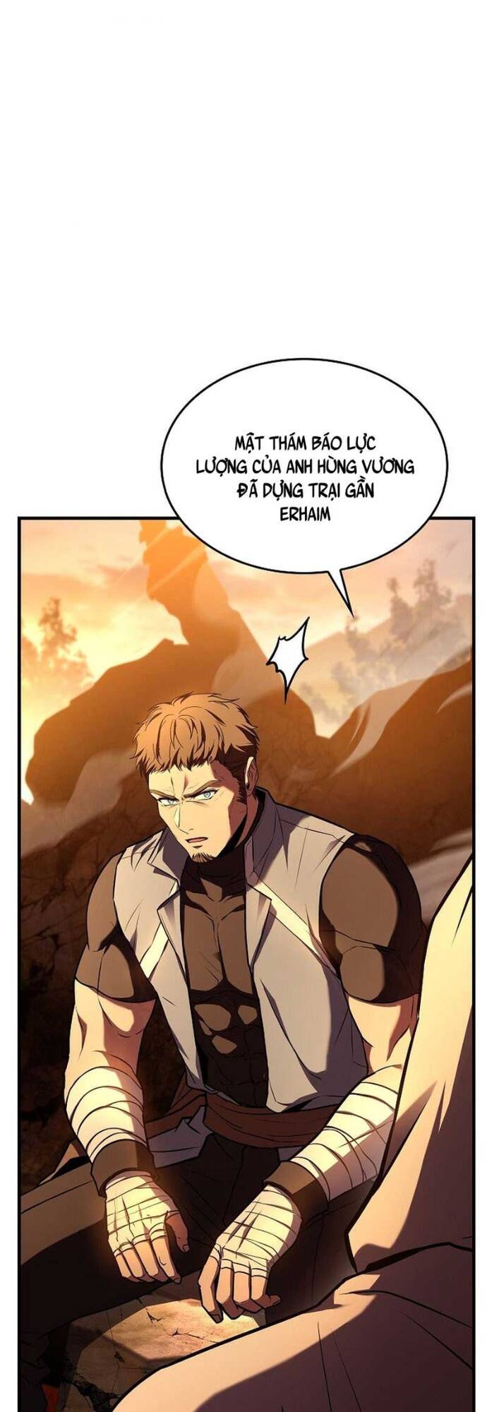 Huyền Thoại Giáo Sĩ Trở Lại - Chapter 150 - Page 45