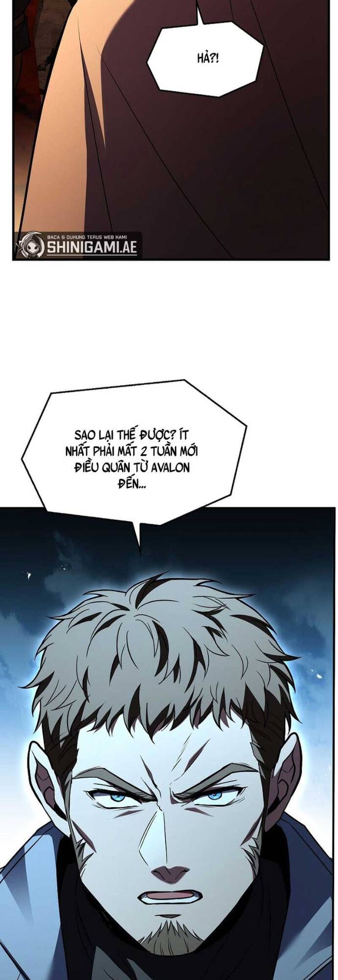 Huyền Thoại Giáo Sĩ Trở Lại - Chapter 150 - Page 46