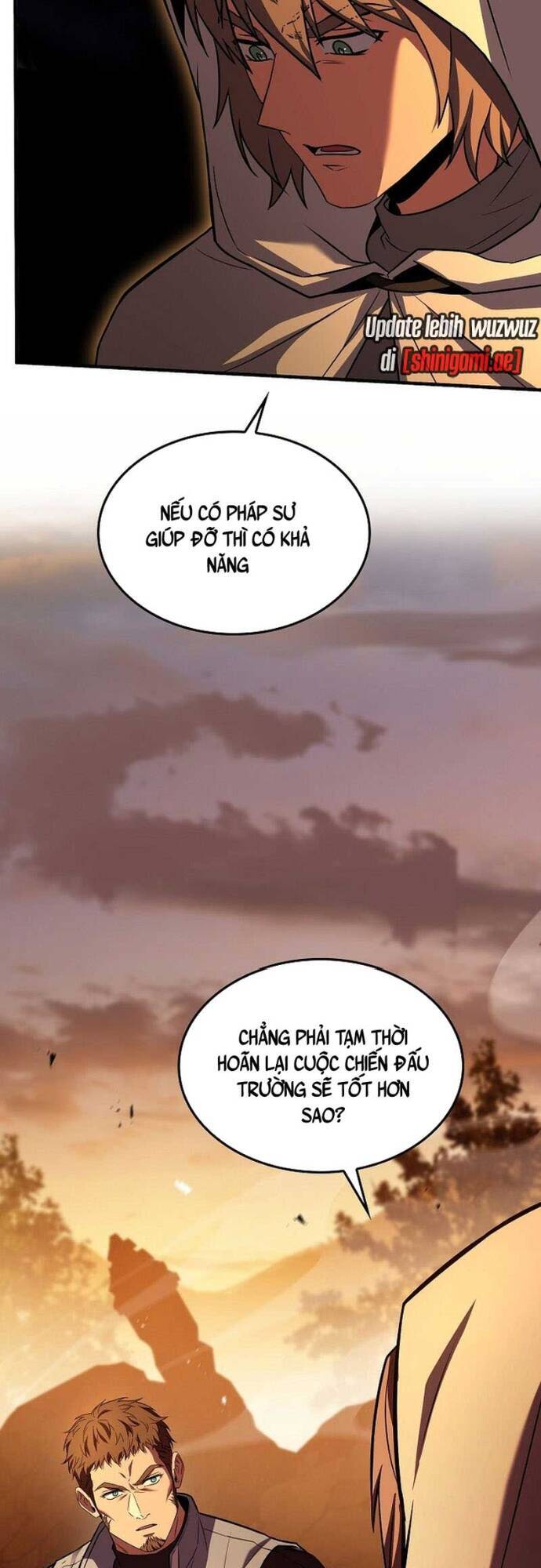 Huyền Thoại Giáo Sĩ Trở Lại - Chapter 150 - Page 48