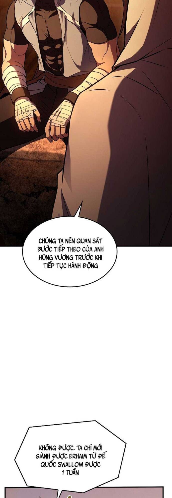 Huyền Thoại Giáo Sĩ Trở Lại - Chapter 150 - Page 49