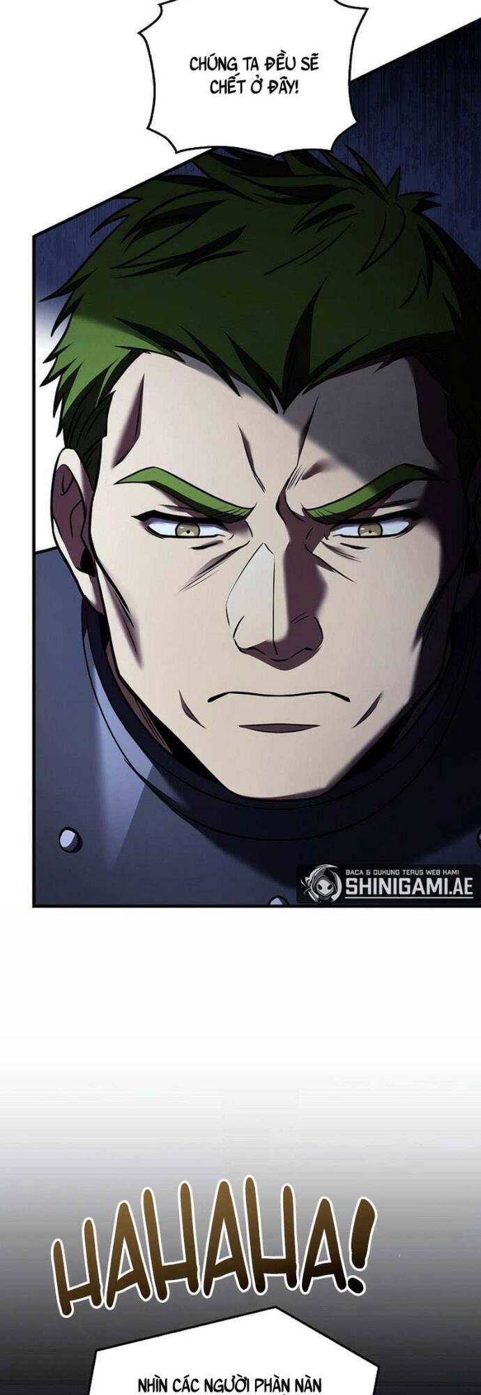 Huyền Thoại Giáo Sĩ Trở Lại - Chapter 150 - Page 62