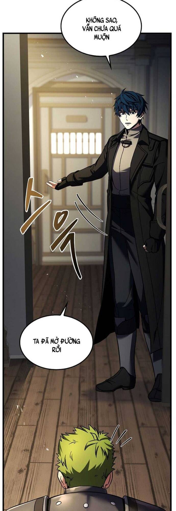 Huyền Thoại Giáo Sĩ Trở Lại - Chapter 150 - Page 75