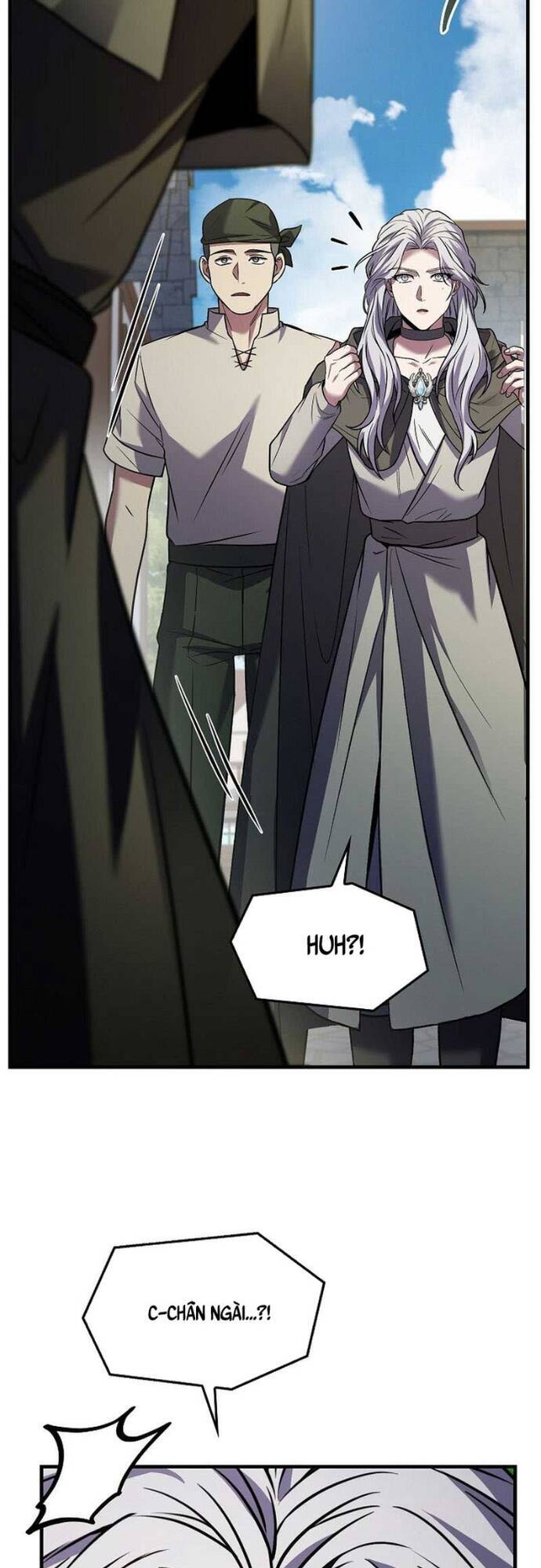 Huyền Thoại Giáo Sĩ Trở Lại - Chapter 150 - Page 9