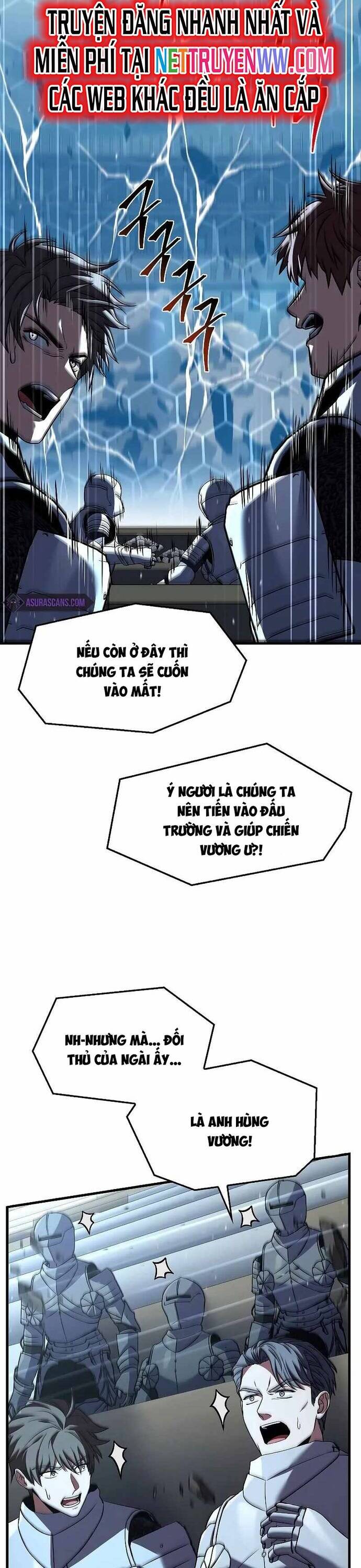 Huyền Thoại Giáo Sĩ Trở Lại - Chapter 151 - Page 11