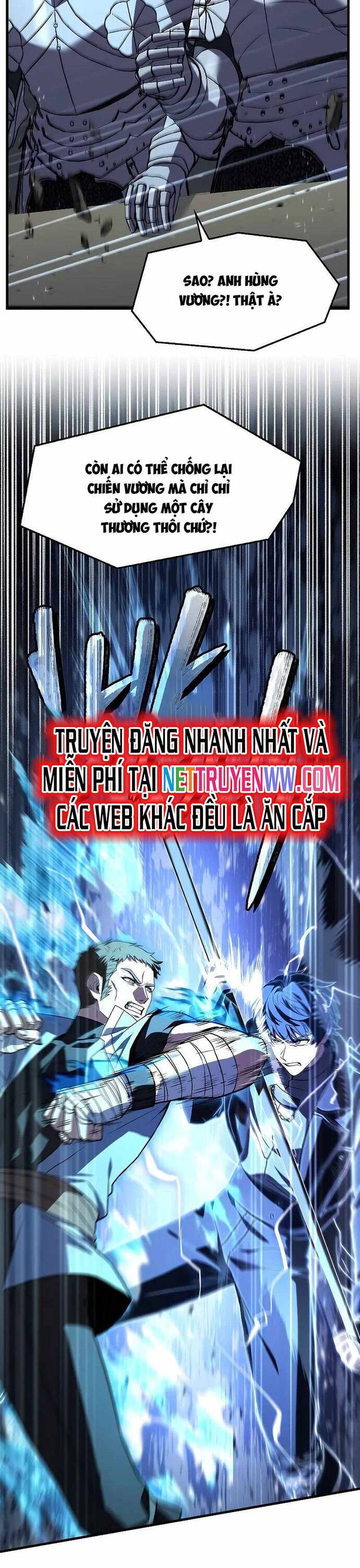 Huyền Thoại Giáo Sĩ Trở Lại - Chapter 151 - Page 12