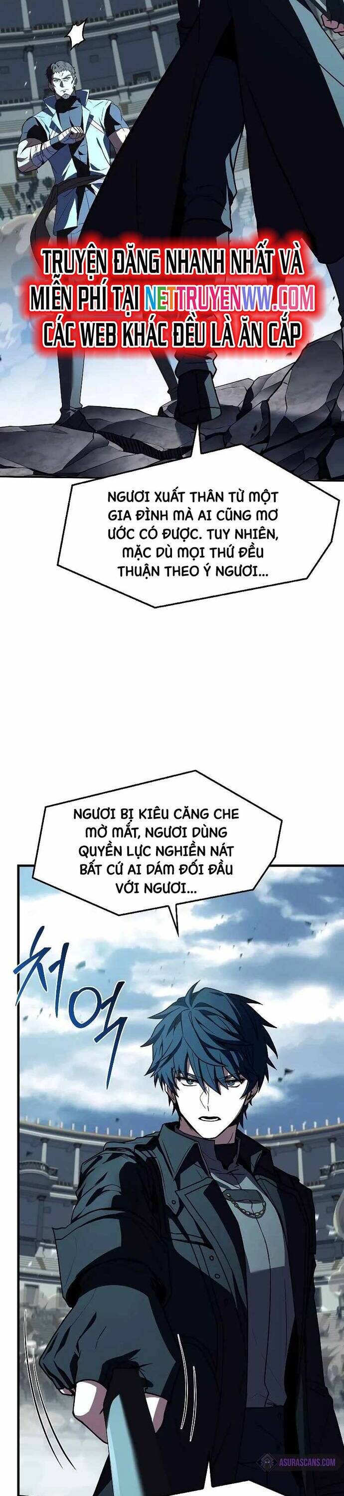 Huyền Thoại Giáo Sĩ Trở Lại - Chapter 151 - Page 17