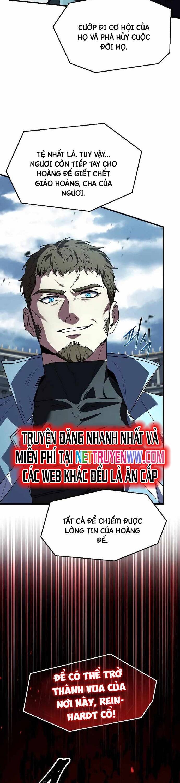 Huyền Thoại Giáo Sĩ Trở Lại - Chapter 151 - Page 18