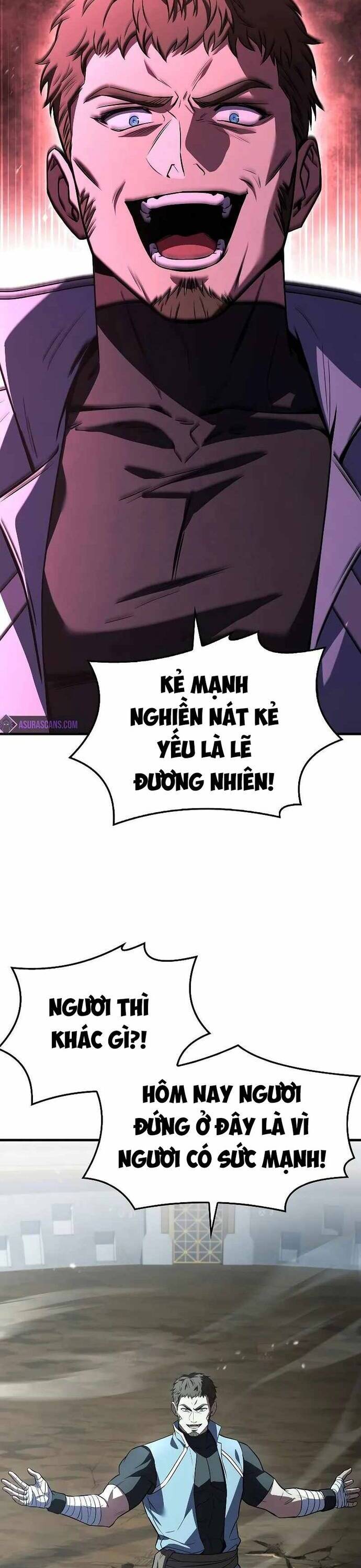 Huyền Thoại Giáo Sĩ Trở Lại - Chapter 151 - Page 21