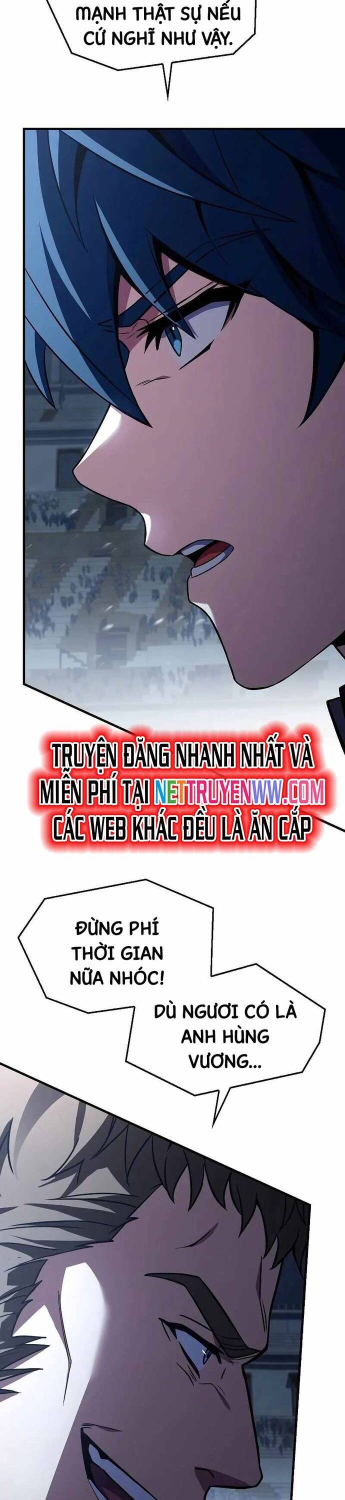 Huyền Thoại Giáo Sĩ Trở Lại - Chapter 151 - Page 23