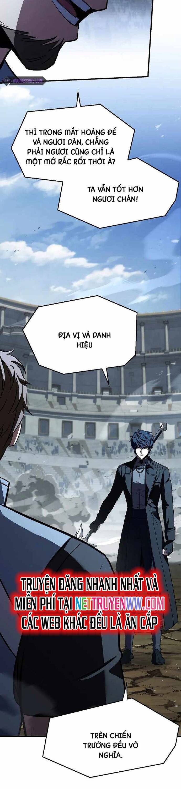 Huyền Thoại Giáo Sĩ Trở Lại - Chapter 151 - Page 24