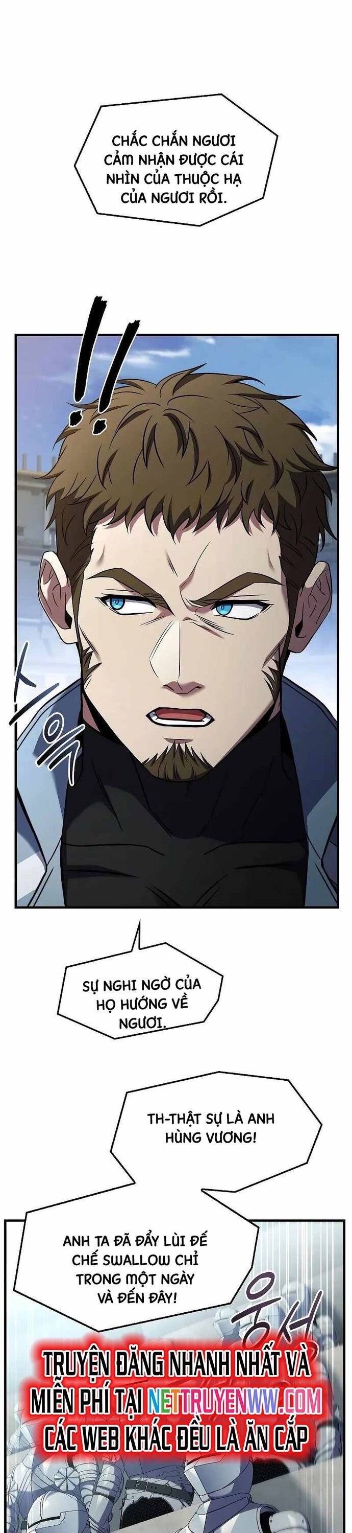 Huyền Thoại Giáo Sĩ Trở Lại - Chapter 151 - Page 25