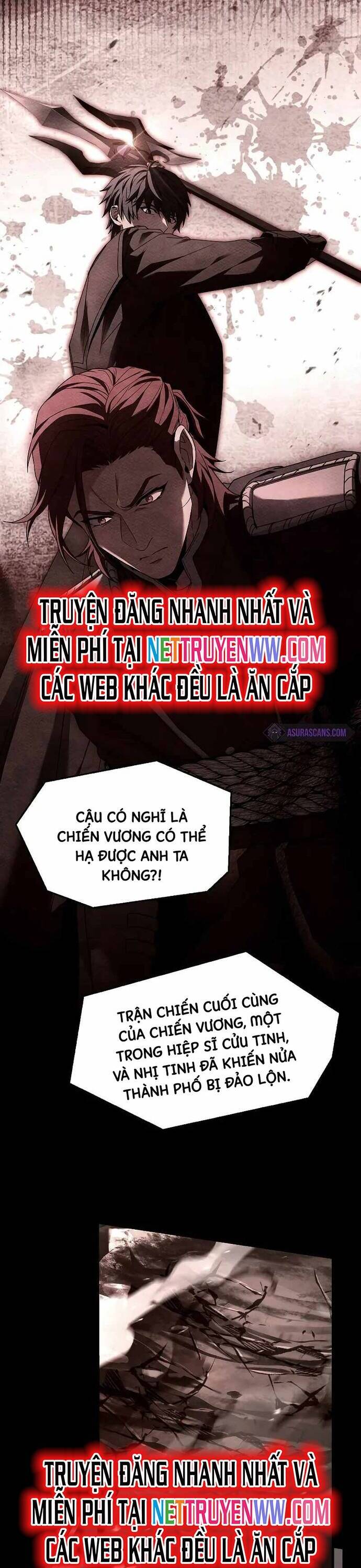 Huyền Thoại Giáo Sĩ Trở Lại - Chapter 151 - Page 27