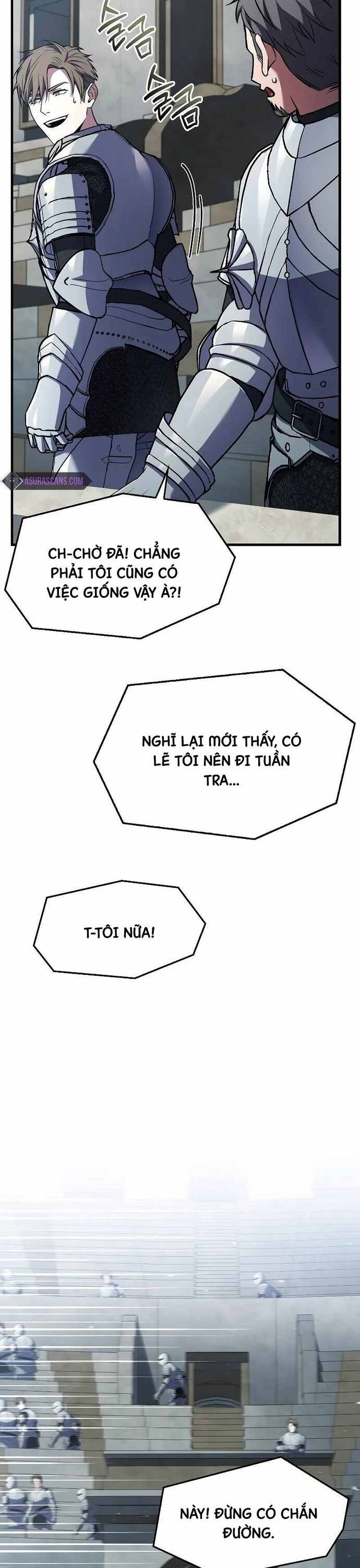 Huyền Thoại Giáo Sĩ Trở Lại - Chapter 151 - Page 29
