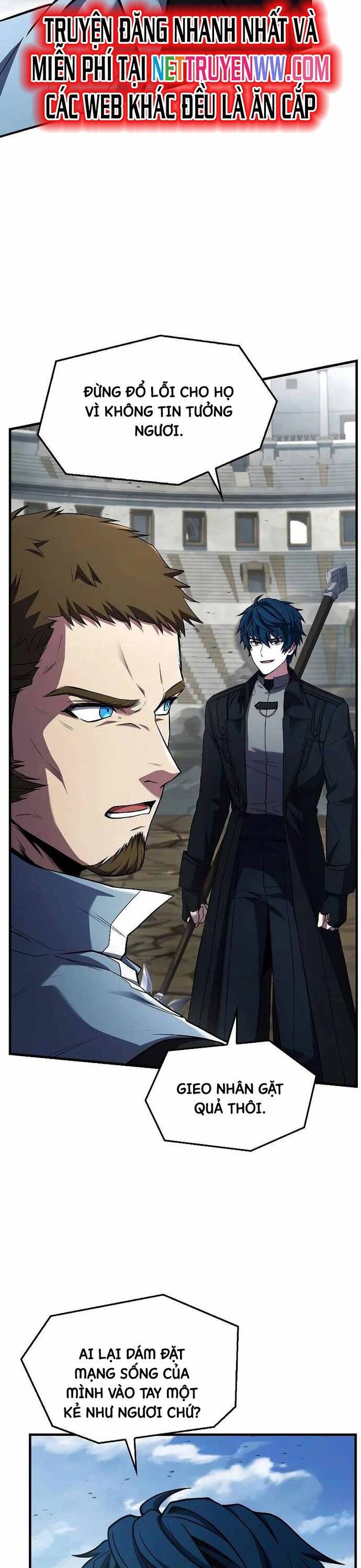 Huyền Thoại Giáo Sĩ Trở Lại - Chapter 151 - Page 31