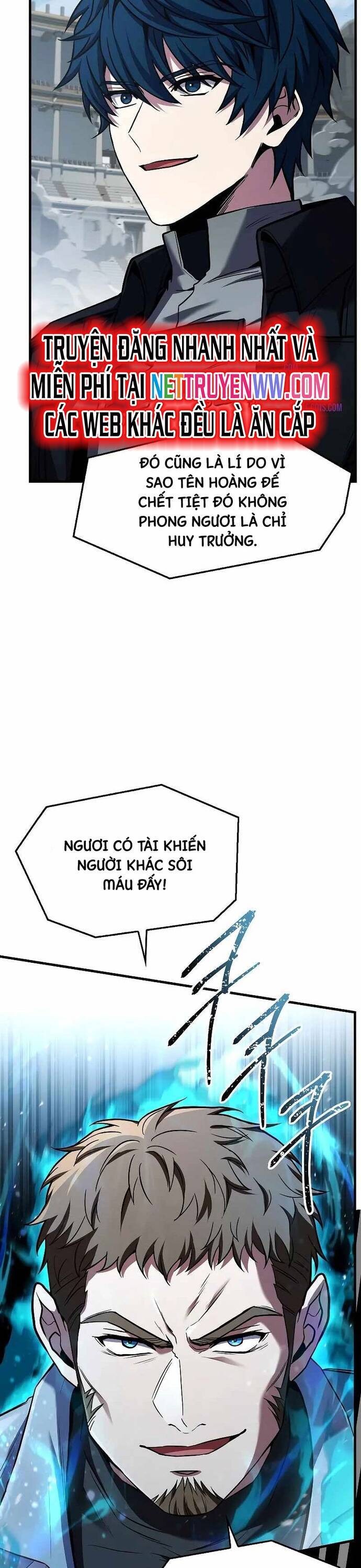 Huyền Thoại Giáo Sĩ Trở Lại - Chapter 151 - Page 32