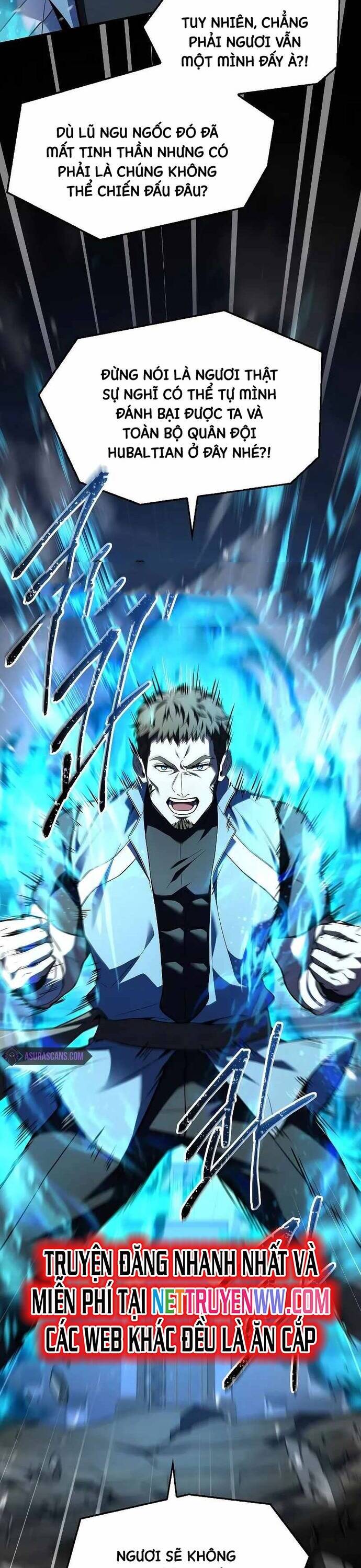 Huyền Thoại Giáo Sĩ Trở Lại - Chapter 151 - Page 33